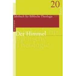 Jahrbuch fA"r Biblische Theologie