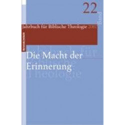 Jahrbuch fA"r Biblische Theologie