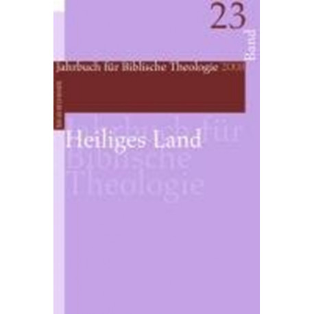 Jahrbuch fA"r Biblische Theologie