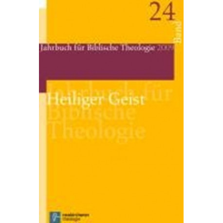Jahrbuch fA"r Biblische Theologie