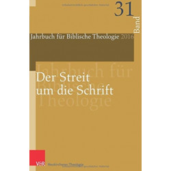 Der Streit um die Schrift