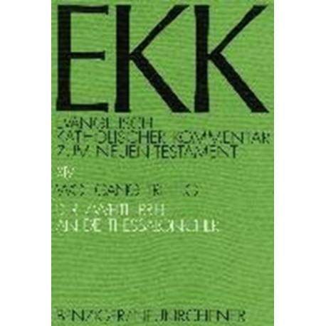 Evangelisch-Katholischer Kommentar zum Neuen Testament (Koproduktion mit Patmos)