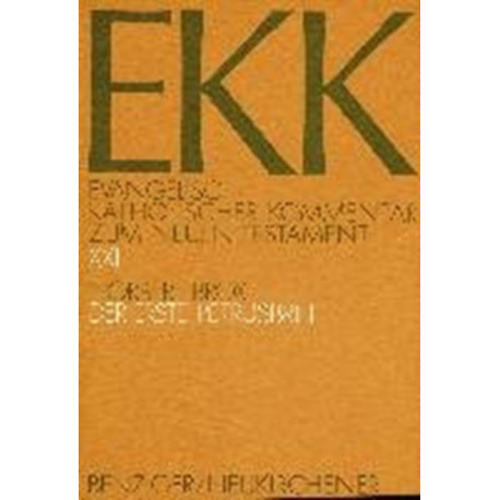 Evangelisch-Katholischer Kommentar zum Neuen Testament (Koproduktion mit Patmos)