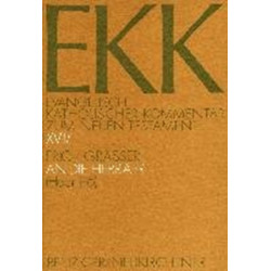 Evangelisch-Katholischer Kommentar zum Neuen Testament (Koproduktion mit Patmos): (Hebr 1-6)