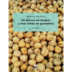 50 nueces de lengua y unas notas de gramatica