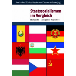 Staatssozialismen im Vergleich: Staatspartei Sozialpolitik Opposition