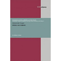 minne von mæren: On Wolframs 'Titurel'