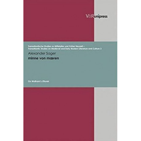 minne von mæren: On Wolframs 'Titurel'