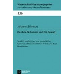 Wissenschaftliche Monographien zum Alten und Neuen Testament: Testament