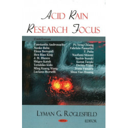 Acid Rain Research Focus