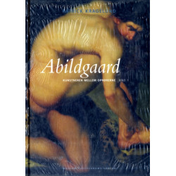 Abildgaard - 2-Volume Set: Kunstneren mellem oprørerne