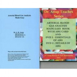 ABG Arterial Blood Gas Analysis Made Easy