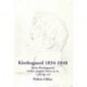 Kierkegaard 1834-1840: Søren Kierkegaards værker, papirer, breve m.m.