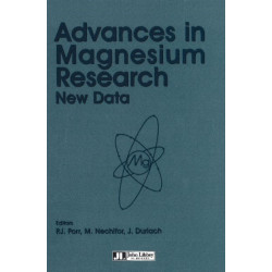 Advances in Magnesium Research: New Data