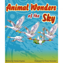 Animal Wonders of the Sky