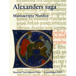 Alexanders Saga: AM 519a 4 in The Arnamagnan Collection, Copenhagen