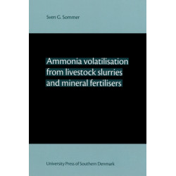 Ammonia Volatilisation from Livestock Slurries & Mineral Fertilisers