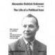 Alexander Dubcek Unknown (1921–1992): The Life of a Political Icon