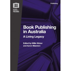 Book Publishing in Australia: A Living Legacy