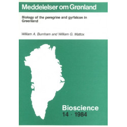 Biology of the Peregrine & Gryfalcon in Greenland