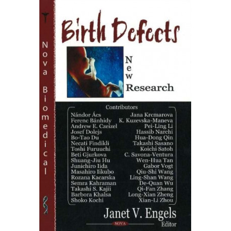 Birth Defects: New Research
