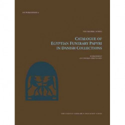 Catalogue of Egyptian Funerary Papyri in Danish Collections