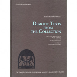 Demotic Texts from the Collection