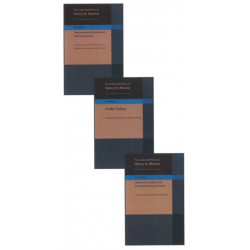 Collected Works of Henry G Manne: 3-Volume Set