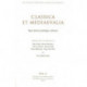 Classica et Mediaevalia: Danish Journal of Philology & History: Volume 57