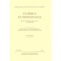 Classica et Mediaevalia vol. 46