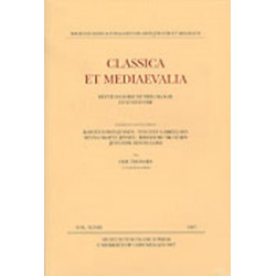 Classica et Mediaevalia: Volume 48