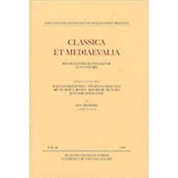 Classica et Mediaevalia: Volume 49
