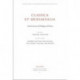 Classica et Mediaevalia Volume 63: Danish Journal of Philology and History