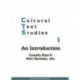 Cultural Text Studies 1: An Introduction