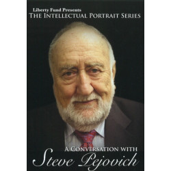 Conversation with Steve Pejovich DVD