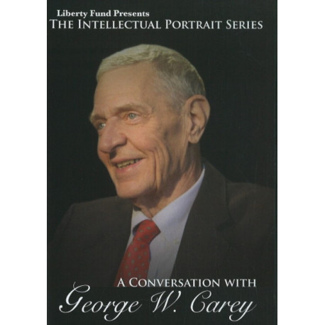 Conversation with George W Carey DVD