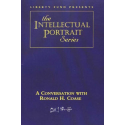 Conversation with Ronald H Coase DVD