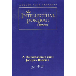 Conversation with Jacques Barzun DVD
