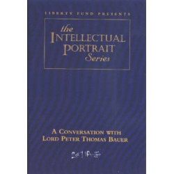 Conversation with Lord Peter Thomas Bauer DVD