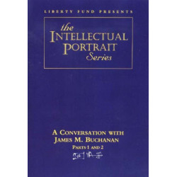 Conversation with James Buchanan DVDs: Parts 1 & 2