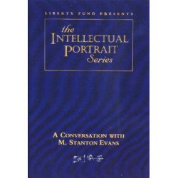 Conversation with M Stanton Evans DVD