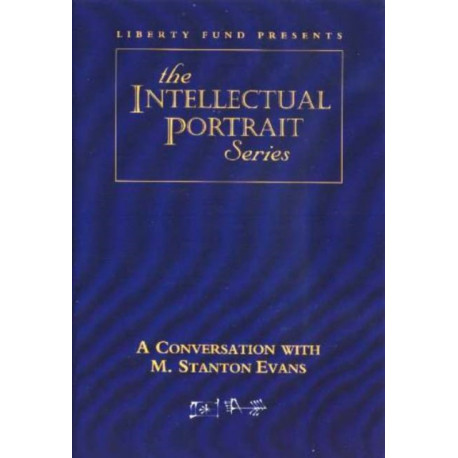 Conversation with M Stanton Evans DVD