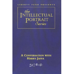 Conversation with Harry Jaffa DVD