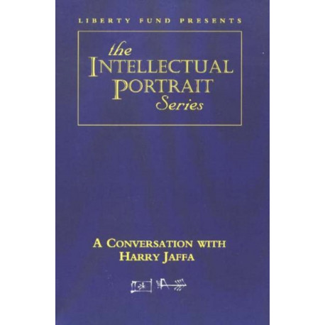 Conversation with Harry Jaffa DVD