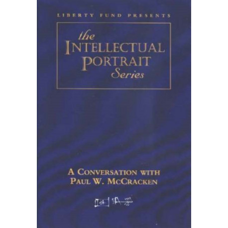Conversation with Paul W McCracken DVD