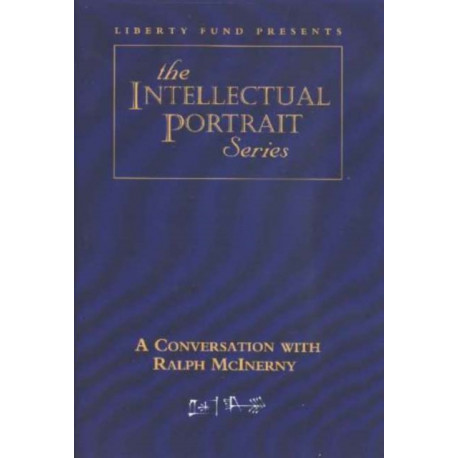 Conversation with Ralph McInerny DVD