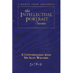 Conversation with Sir Alan Walters DVD