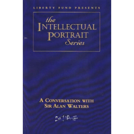 Conversation with Sir Alan Walters DVD