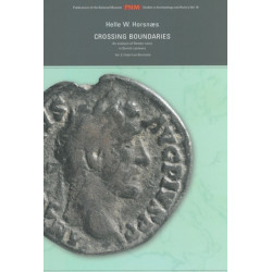 Crossing Boundaries: An Analysis of Roman Coins in Danish Context -- Volume 2: Finds from Bornholm