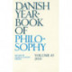 Danish Yearbook of Philosophy: Volume 45 -- 2010